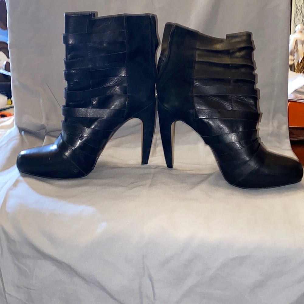 Sam Edelman Leather size 10M worn once